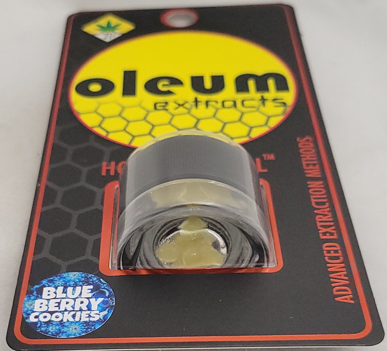 Photograph of product: Blueberry Cookies | 1g