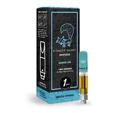 Photograph of product: Guava OG | Distillate Cart | 1g