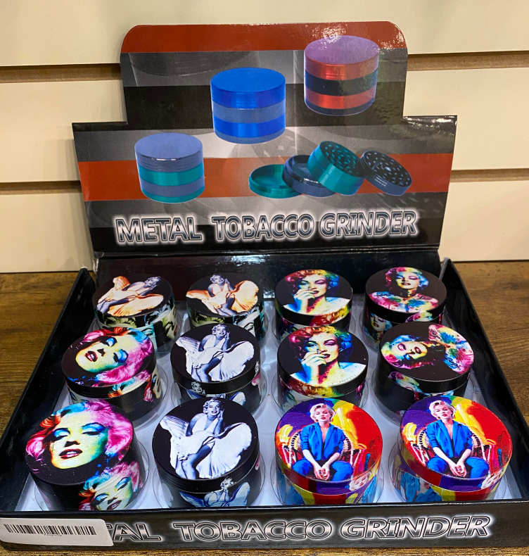 Photograph of product: Grinder | $20