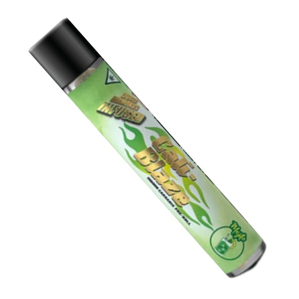 Photograph of product: Cali-Blaze - Infused Pre-Roll - Mojito