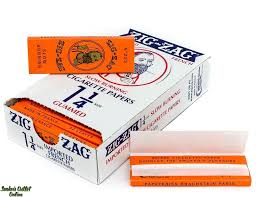 Photograph of product: zig zag french