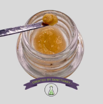 Photograph of product: Live Budder | ZMints | 1g