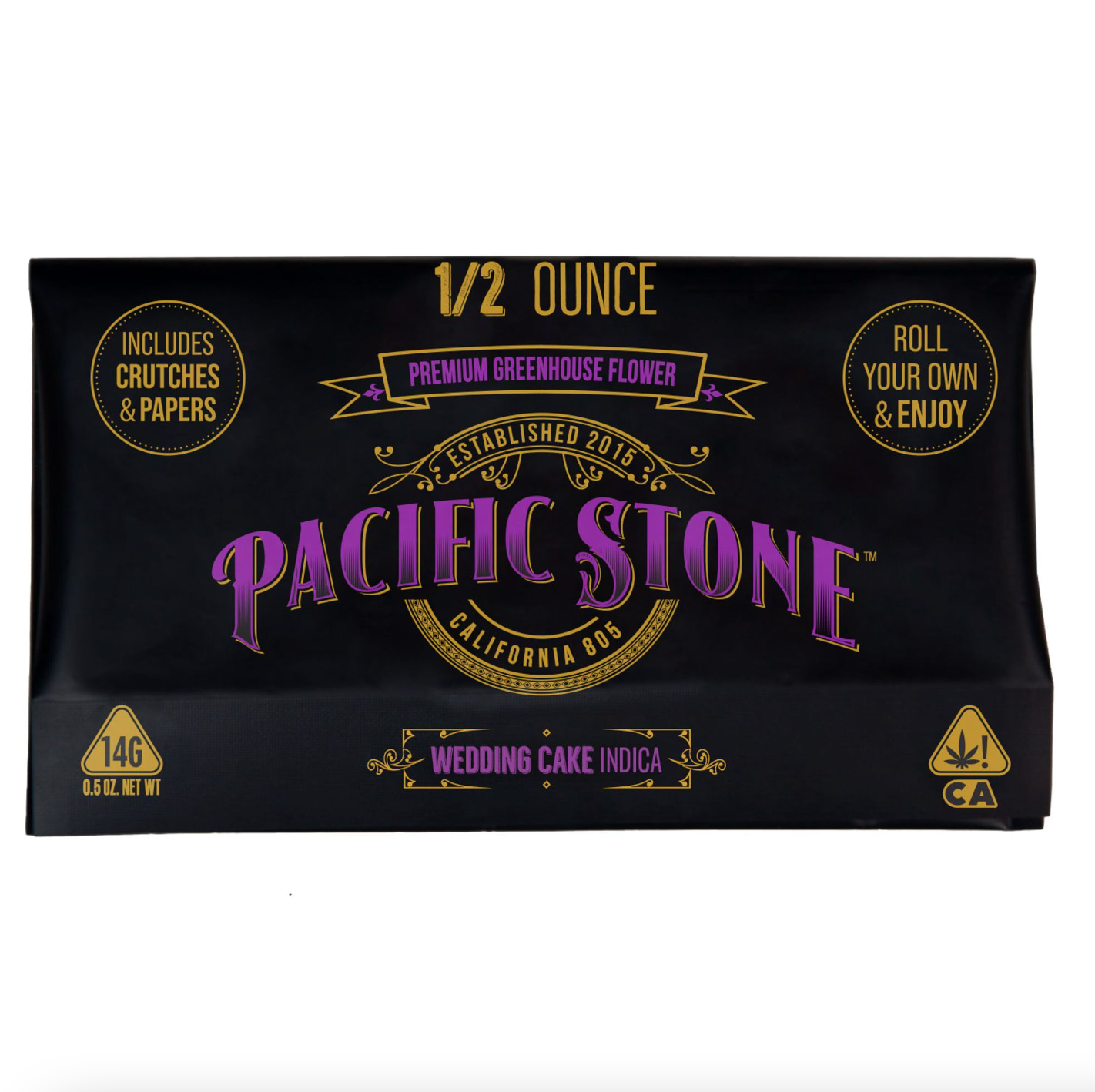 Photograph of product: WEDDING CAKE 14G ROLL YOUR OWN SUGAR SHAKE