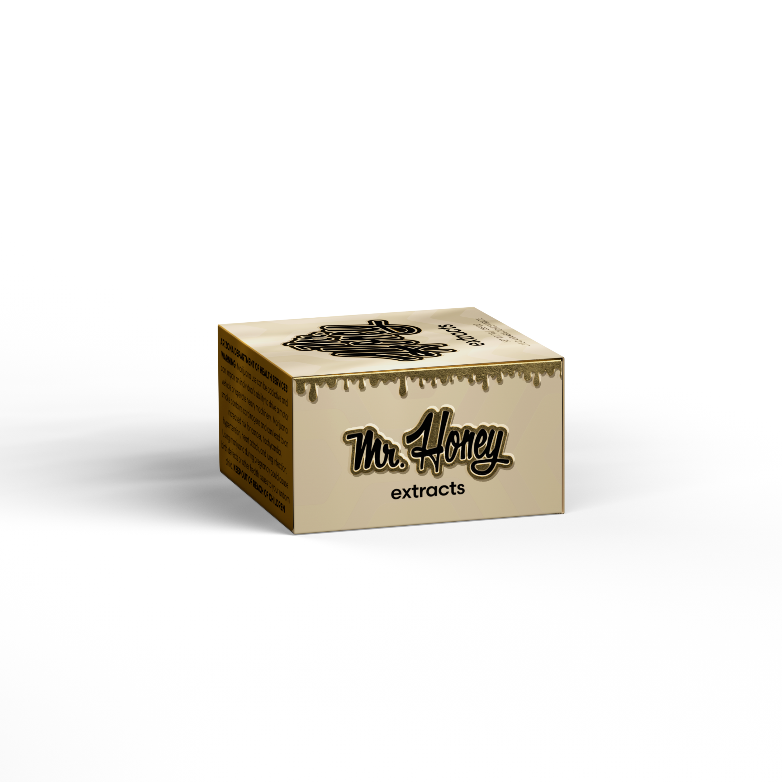 Photograph of Product: MR. HONEY EXTRACTS - BADDER LIVE - 1G - MCC - HYBRID