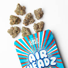 Photograph of product: Clout King - 3.5g Prepack - Airheadz 3.0