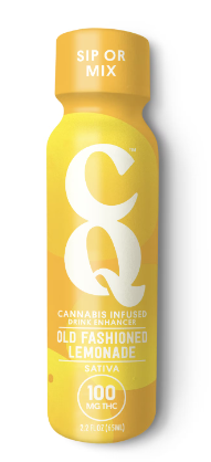 Photograph of product: Beverage - CQ - Old Fashioned Lemonade (S) - 100mg (2oz)