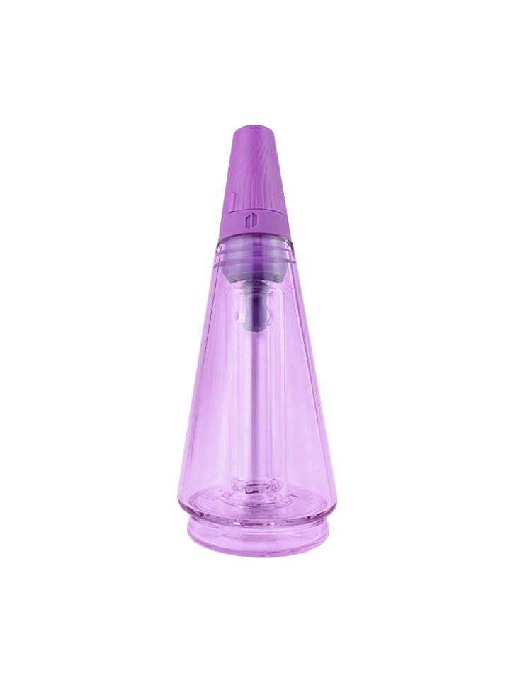 Photograph of product: Peak Pro Travel Glass - Pink - ["Each"]