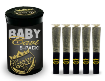 Photograph of product: CG: Baby Cavi Cloud Chaser (5 x