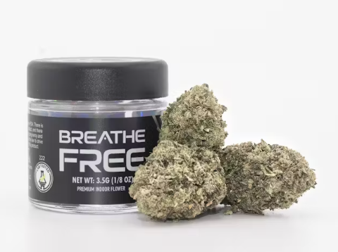 Photograph of product: Rainbow Zangria (H) - 3.5g