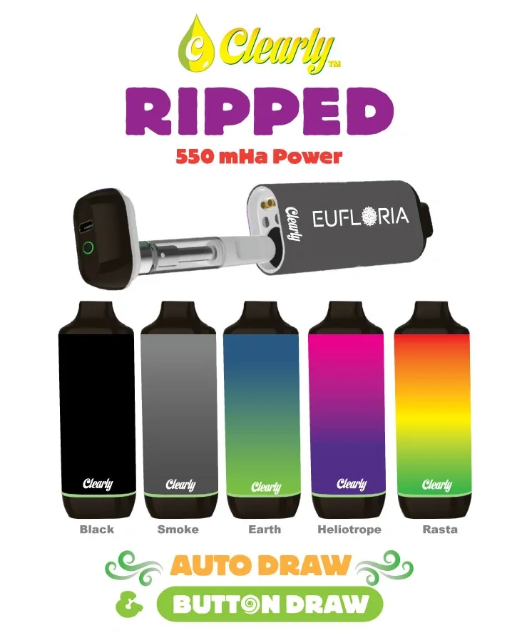 Photograph of product: Ripped Battery | Rasta