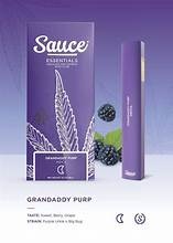 Photograph of product: Sauce | Distillate Classics | OG Granddaddy Purp (I)