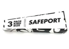 Photograph of product: Safeport King Size Cones (3pk)