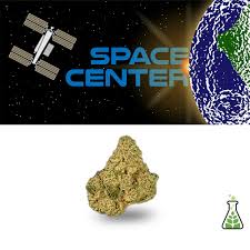 Photograph of product: Sanctuary Medicinals | 28g Mini Buds | Space Center