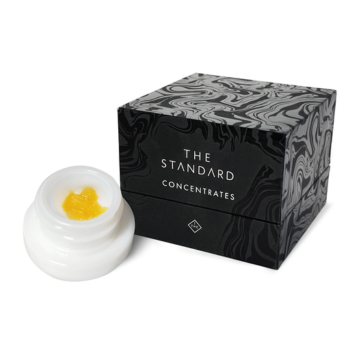 Photograph of product: The Standard - Live Batter - Garlic Cookies (I) - 2g