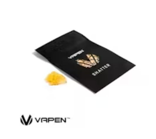 Photograph of product: Vapen | Rnt Brys | 1g Shatter