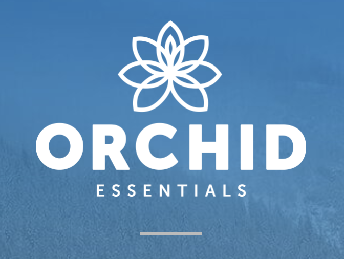 Photograph of product: Orchid Essentials 650 mAh Battery (assorted colors)