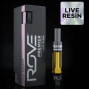 Photograph of product: Rove - Live Resin Sour Poison Cart 1g - Rove - Live Resin Sour Poison Cart 1g