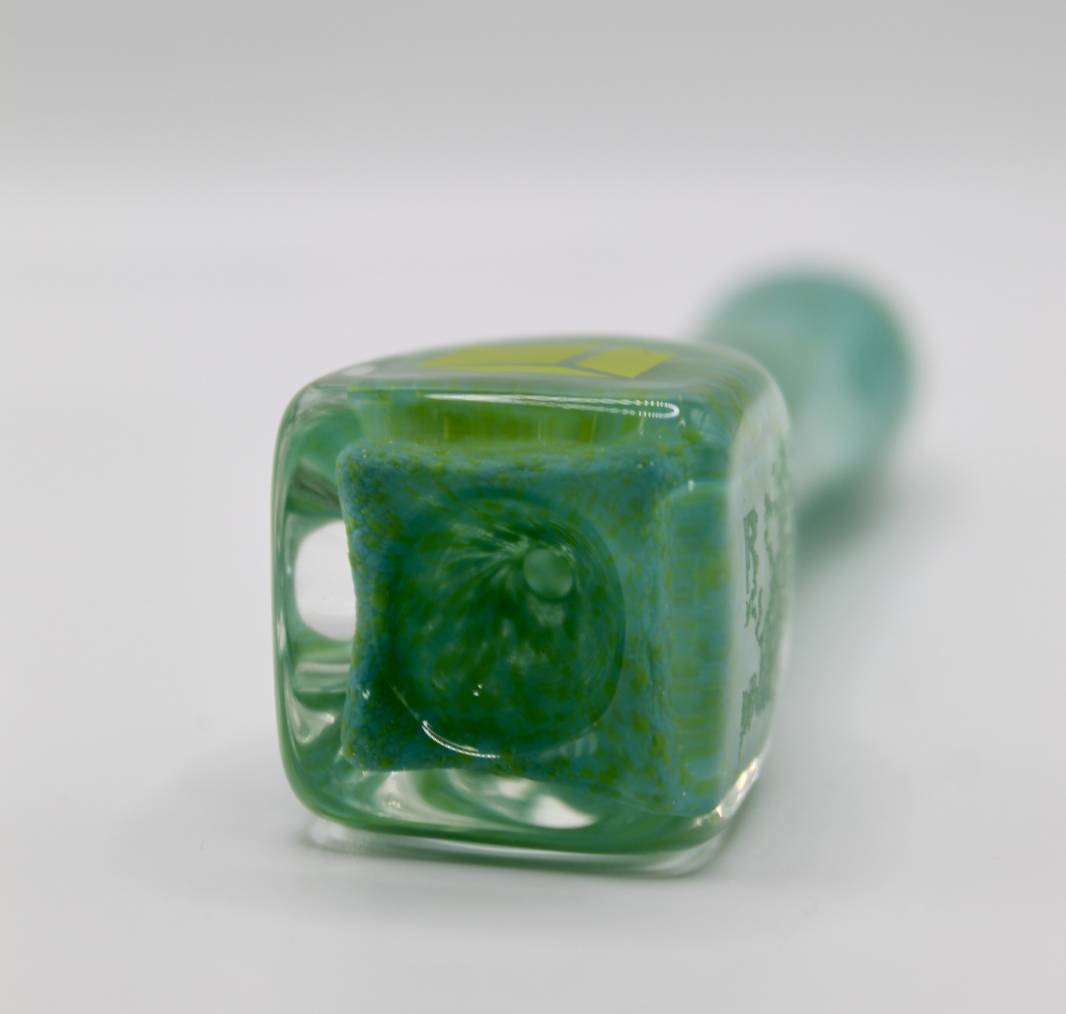 Photograph of product: Color Frit Chillum by Blockhead