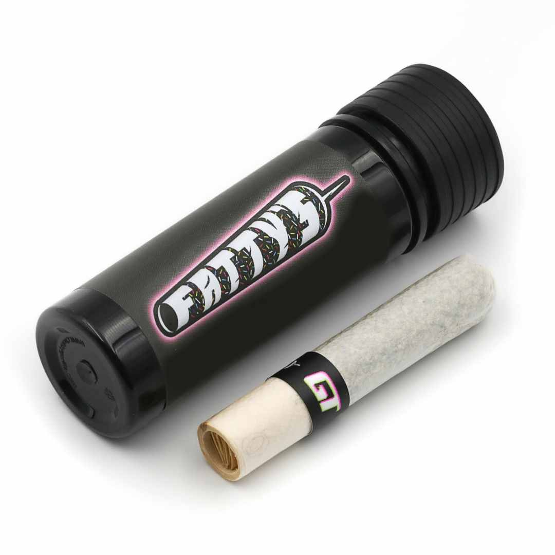 Photograph of product: Fatty's - OG Banana X Banana Dosi - Hand Rolled Infused Pre Roll - 1.3g