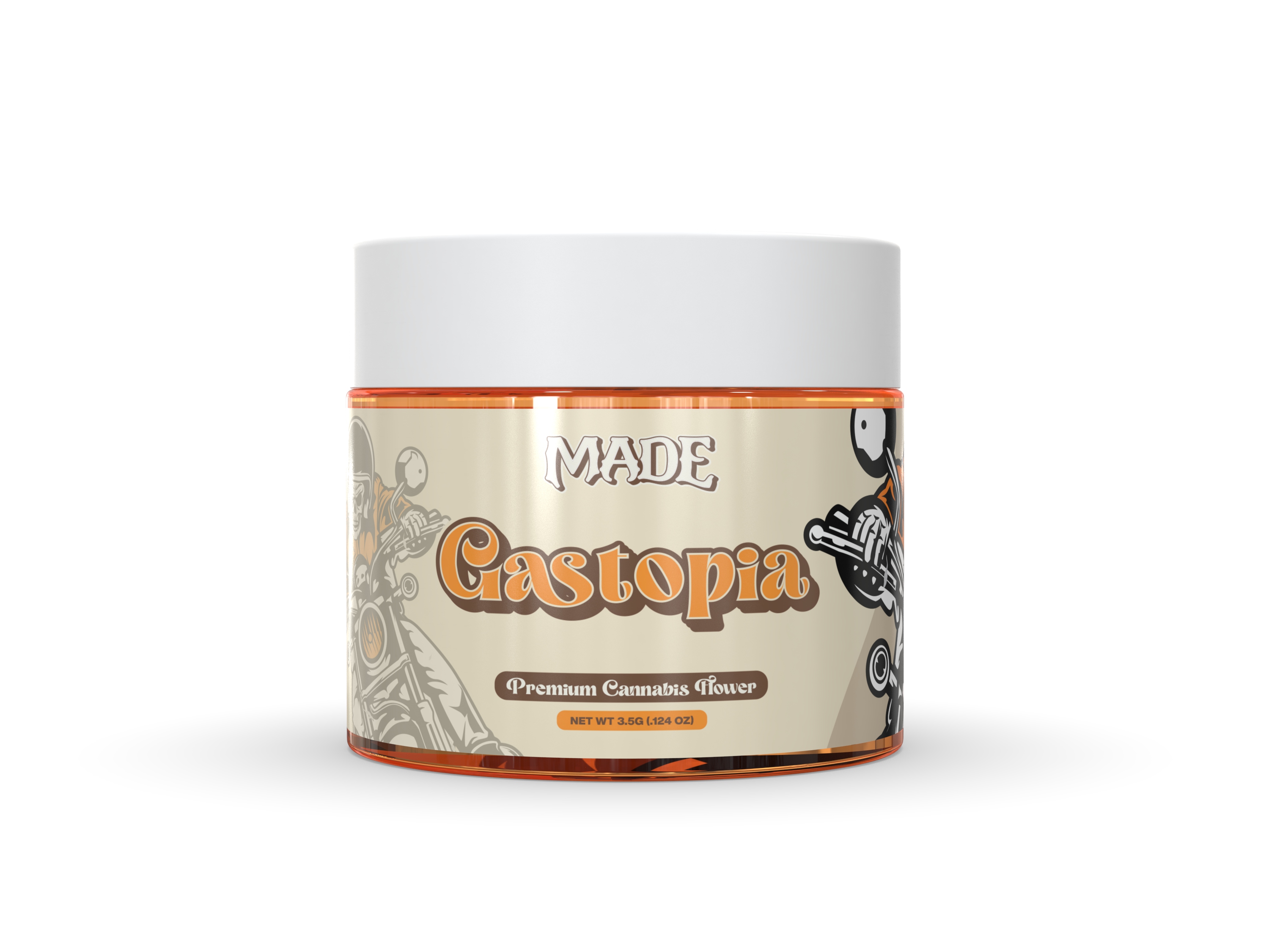 Photograph of product: Gastopia | 3.5g