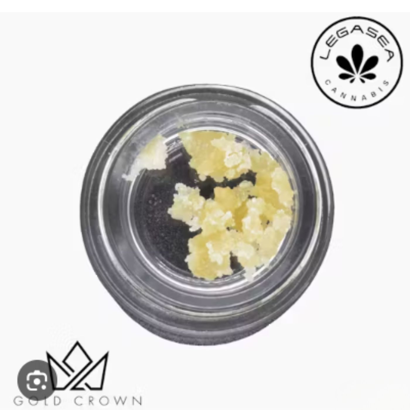 Photograph of product: Gold Crown x LegaSea - Pure Michigan Sugar