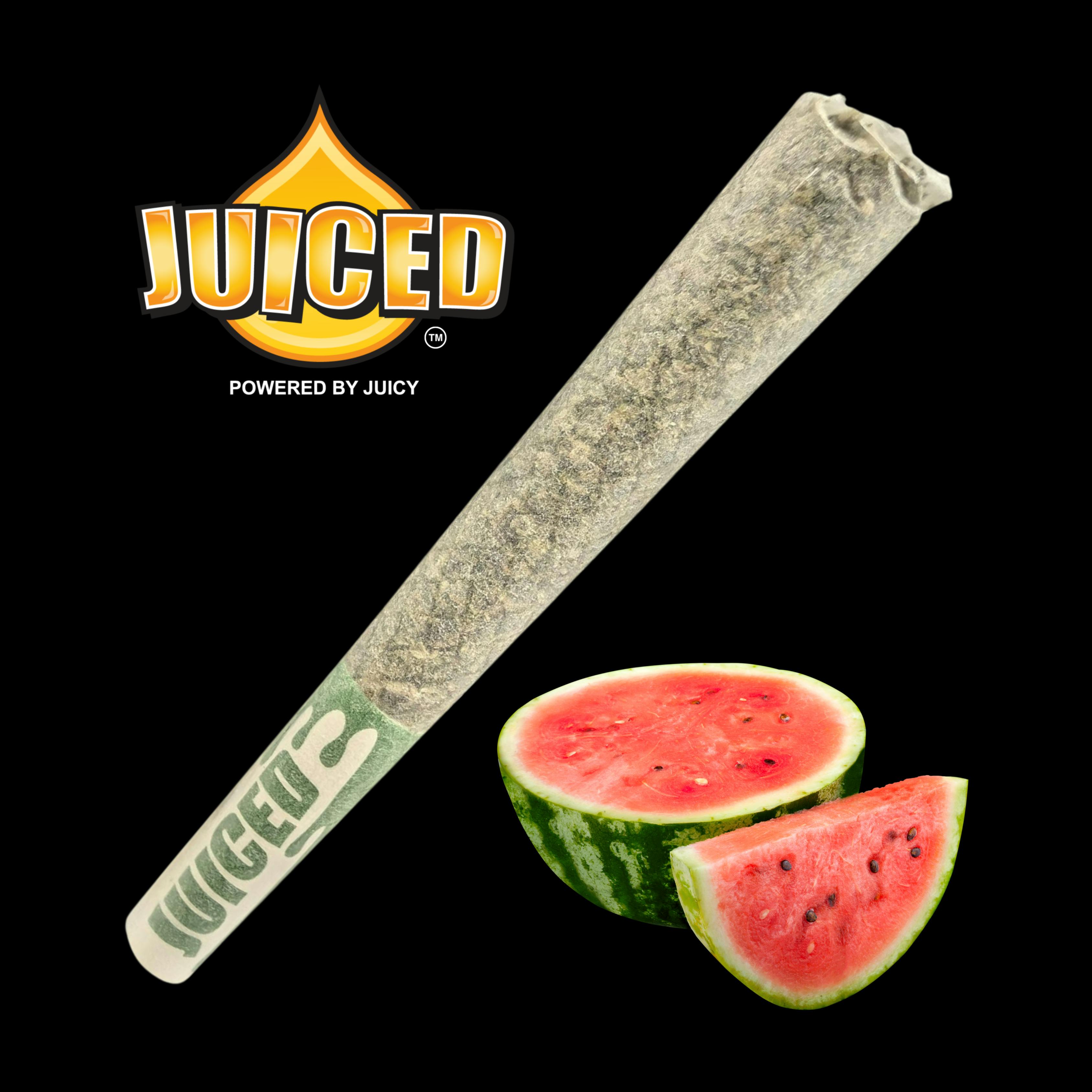 Photograph of Product: Watermelon - Infused Joint