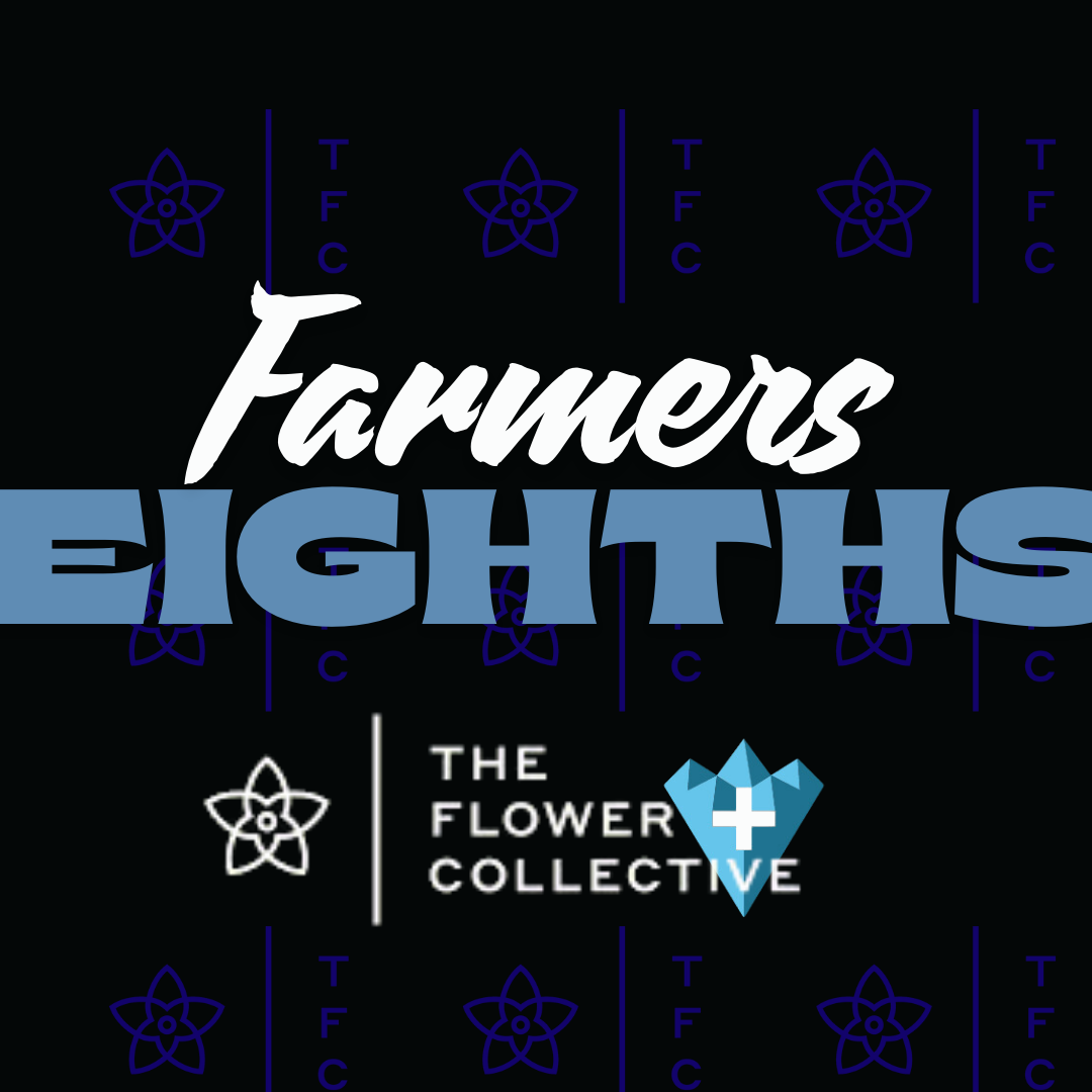 Photograph of product: TFC -  Farmer's Eighth -  Pie Dance (Oui'd)