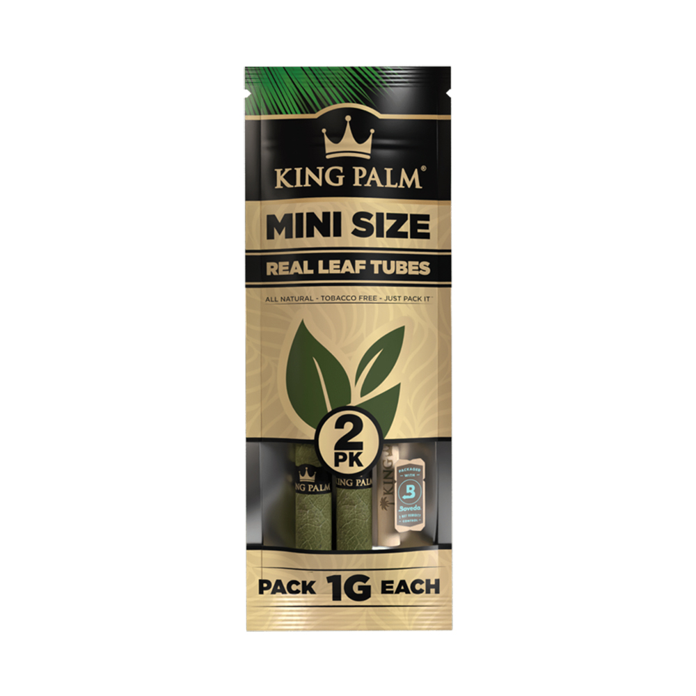 Photograph of product: King Palm Mini Rolls (2pk)