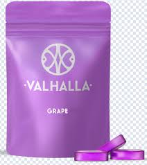 Photograph of product: 10ct/25mg RSO Troches (Grape)