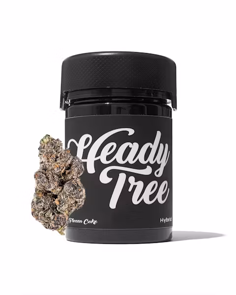 Photograph of product: Heady Tree I Flower I Frozen Coke - 3.5g