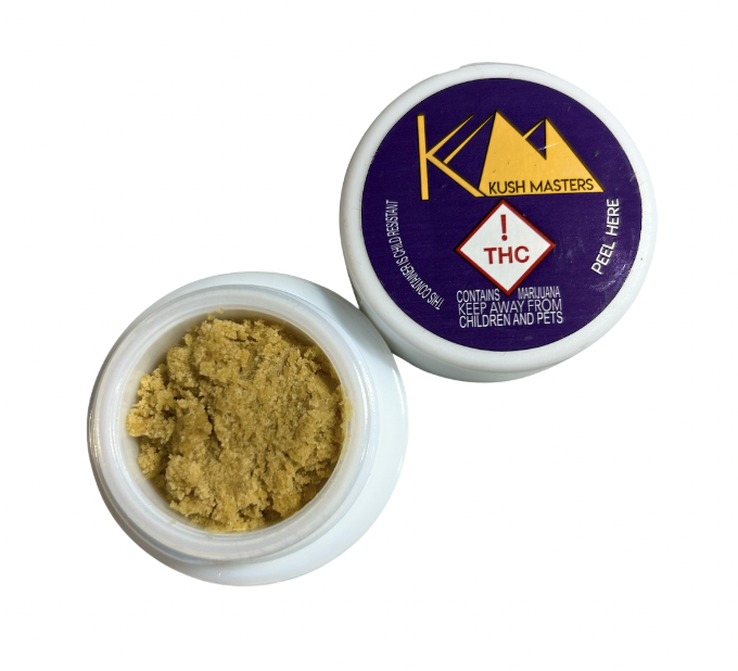 Photograph of product: Wax - Soul Kitchen