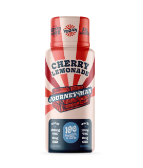 Photograph of product: Beverage - Journeyman - Cherry Lemonade (H) - 100mg