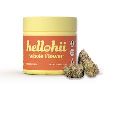 Photograph of product: HELLOHII - Snake Eyes - 3.5g