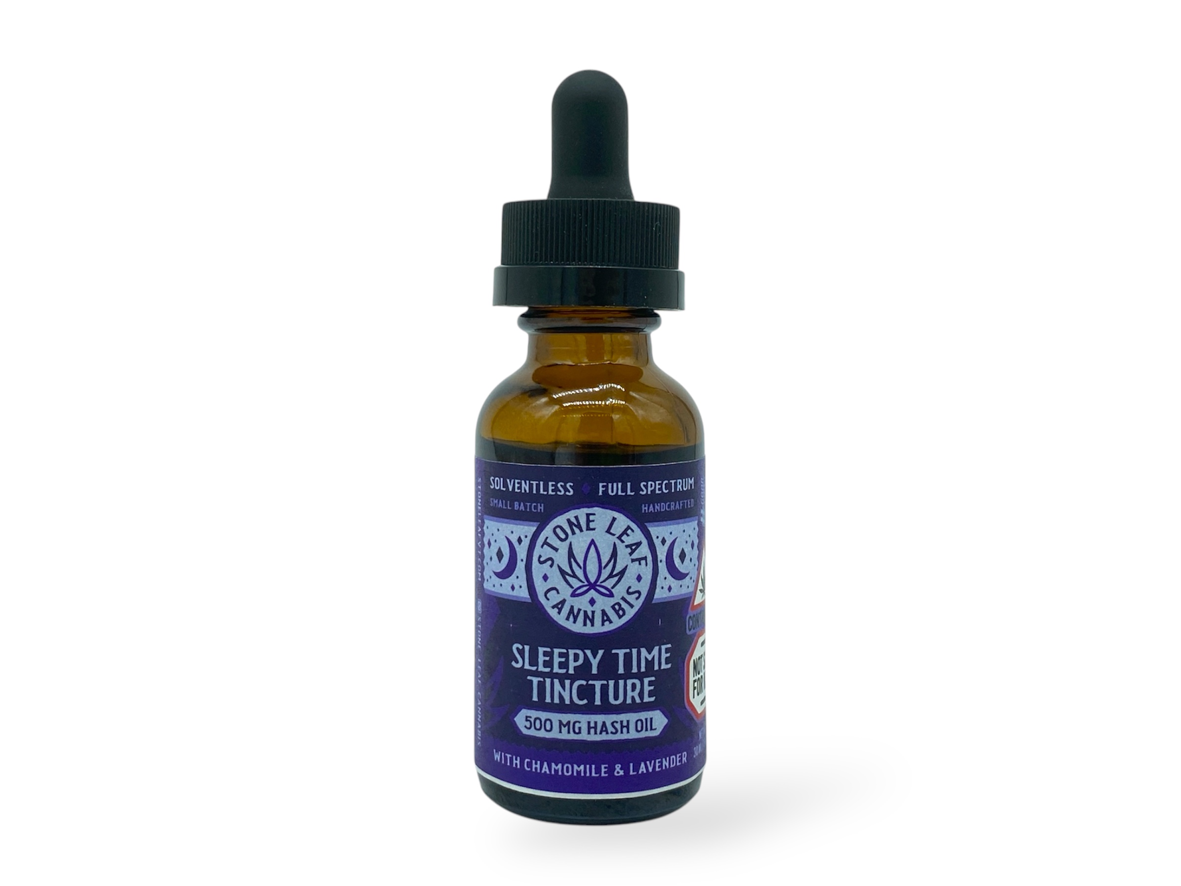 Photograph of product: Sleepy Time Tincture au chocolat Oil