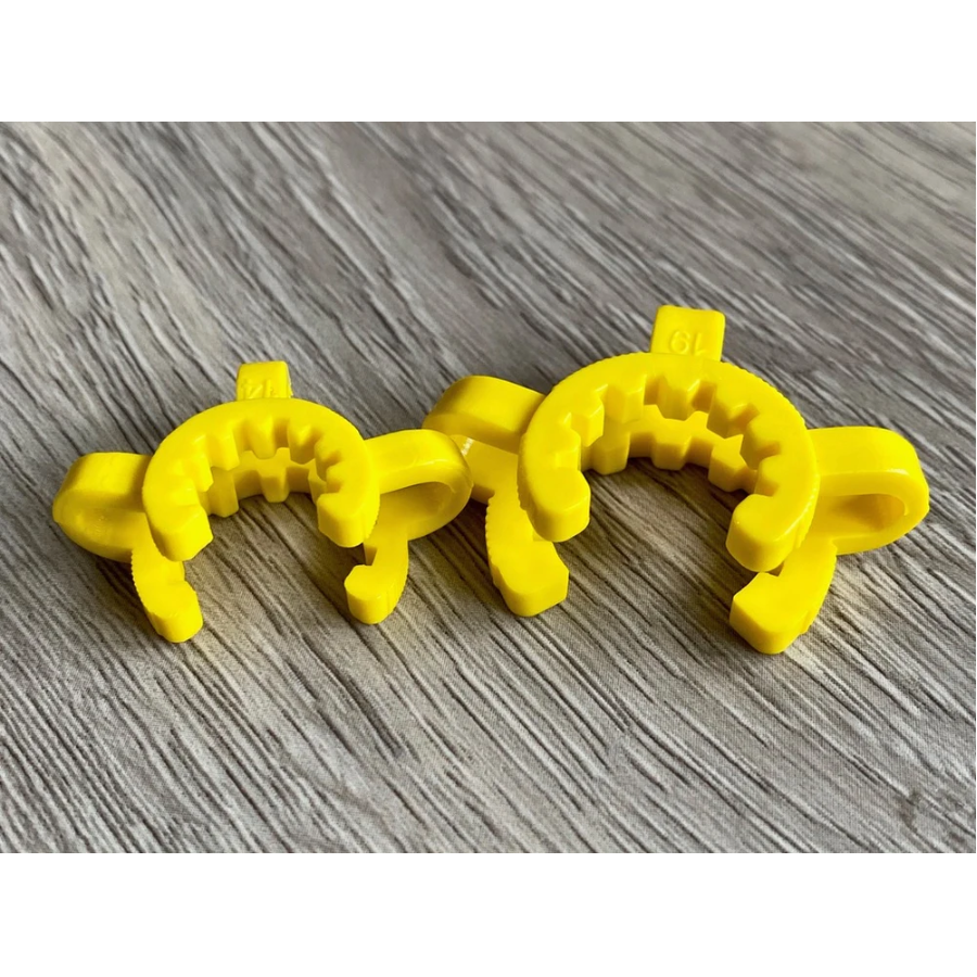 Photograph of product: K Clips 14mm - BOTH