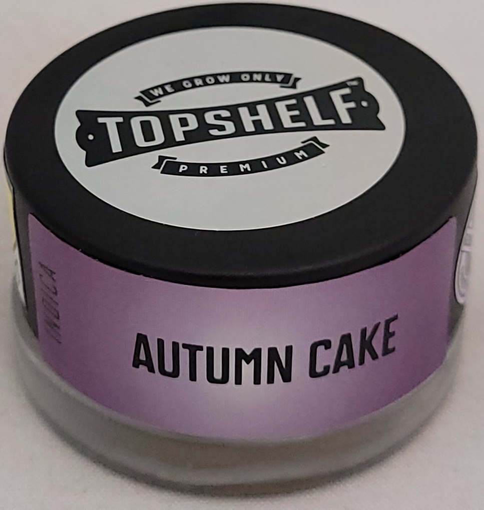 Photograph of product: Autumn Cake | 1g *General Use Compliant*