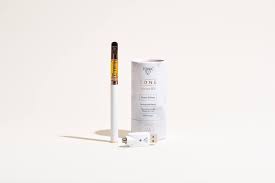 Photograph of product: Tonic | Zone Vape Kit | CBD Vape Cartridge with Battery