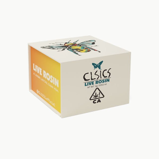 Photograph of product: T3 Cherry Cola  | Live Rosin 1g - 