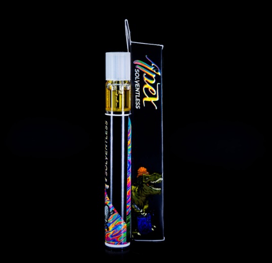 Photograph of product: APEX ROSIN DISPOSABLE | TALLYMON