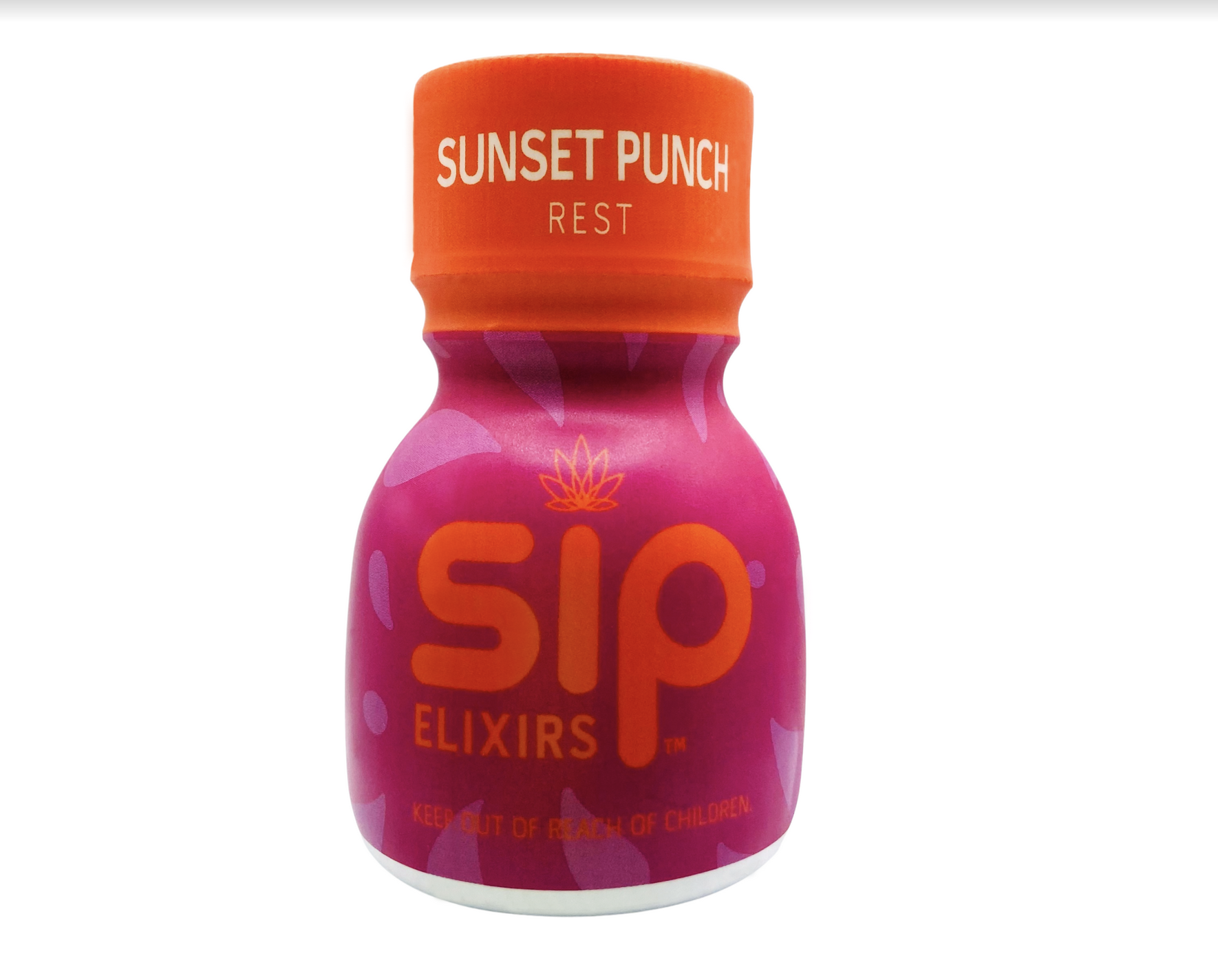 Photograph of product: SIP - DRINK - 100MG - WILD BERRY SLEEP - Oui'd