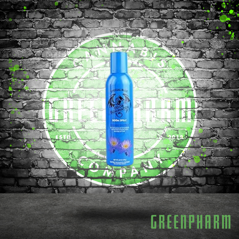 Photograph of product: Special Blue Room Spray