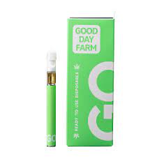 Photograph of product: Disposable Vape - Wild Watermelon GO Pen (Distillate) - GDF