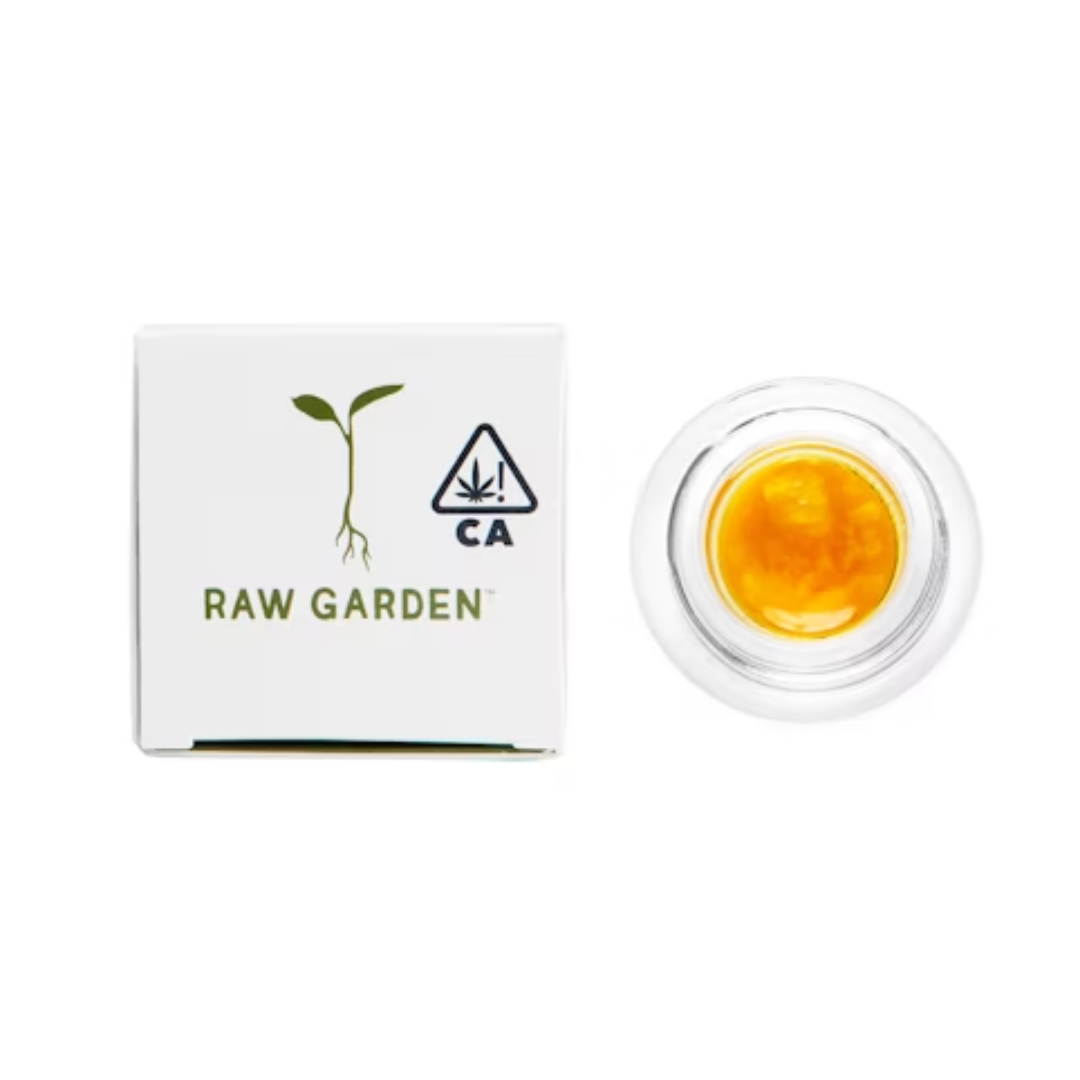 Photograph of product: GG4 (Oui'd) Live Resin