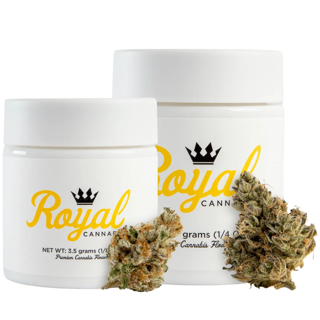 Photograph of product: Sunset Mac (H) - Royal Oui'd - Pre-Packaged - 28g