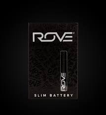 Photograph of product: Rove Slim Battery Gun Metal
