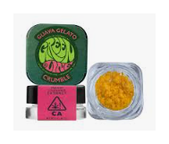 Photograph of product: Guava Gelato Crumble 1G