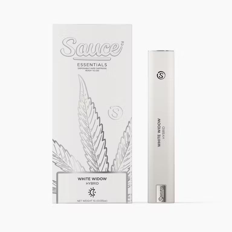 Photograph of product: White Widow Disposable | 1g - 