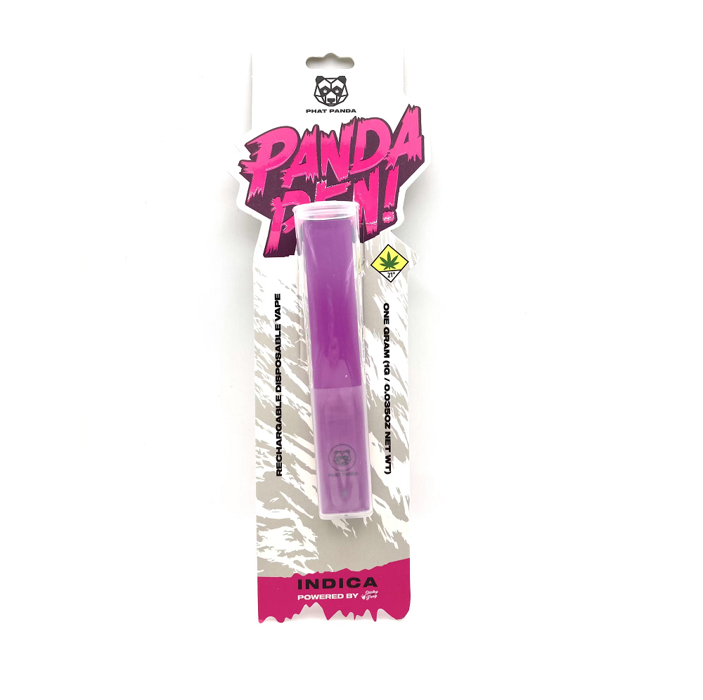 Photograph of product: Phat Panda Unicorn Piss LOL All-in-One Oui'd 1g