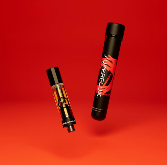 Photograph of product: Cartridge - Superflux - Chem Chillz #17 (I) - LR 1g