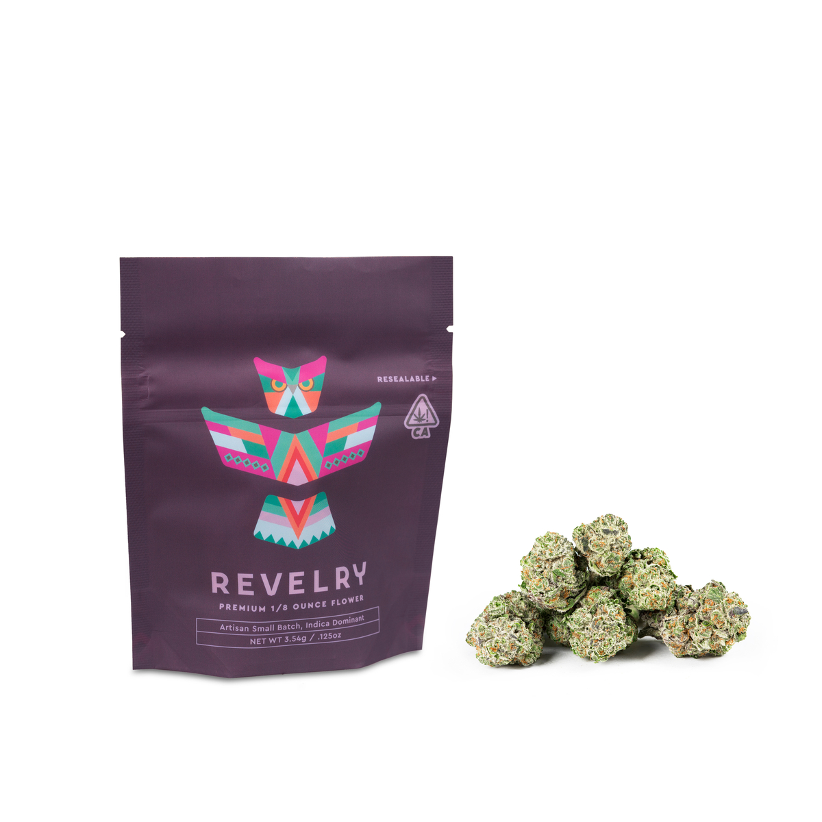 Photograph of product: 3.5G - MINT SORBET